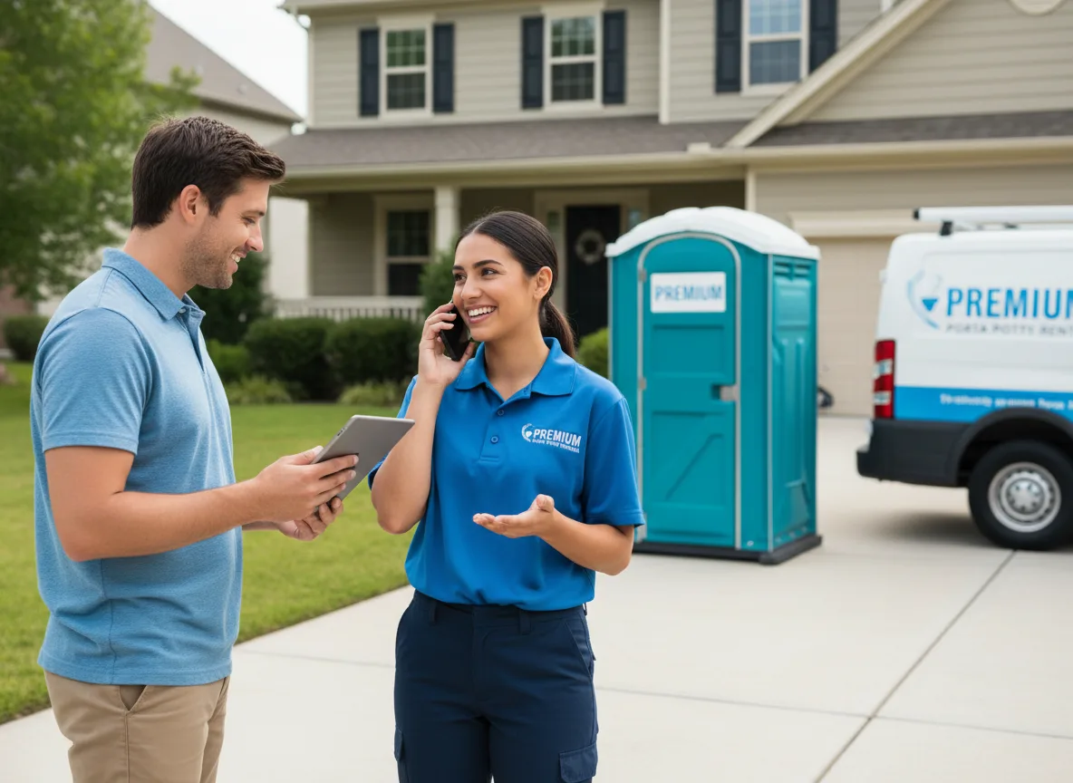 VIP Portable Toilets Argyle, TX FAQs